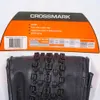 Tires MAXXIS CROSSMARK Folding MTB Bicycle Tire 26x1.95/2.10 27.5x1.95 29x2.10 Original Mountain Bike Tyre XC Off-road Cycling Part 0213