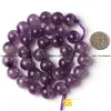 Crystal 8mm Round Dream Lace Color Amethysts Pärlor Natural Stone Diy Loose For Jewelry Making 15 Inches Wholesale Drop Delive DHGARDEN DHC3H