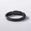 Cluster Rings topp Real S925 Pure Silver Sea Dry Stone Rotten Still in Love Men and Women Simple Fashion Ring For Man