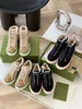 Con scarpe da scarpe da scarpe da gGity designer di box designer scarpe da sneaker tela sneaker di lusso beige blu lavate le scarpe da donna jacquard jacquard come rj