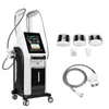 Bonne forme d'appareil Corps minceur Vela RF Auto Rouleau Vacuum Cavitation Fat Retrosing Forme Machine