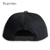 Czapki czapki Kagenmo Lopard Hiphop Flat Razer Cap Cool Fashion Unisex Hat Young Outdoor Allmatch Sun 230214