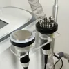 العلاج بالتبريد آلة التجويف بالترويج لترويج راديو لدهن تجميد آلة التخسيس شكل cryo فراغ