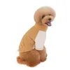 Abbigliamento per cani Classico Vestiti caldi Cucciolo Gatto Maglione Giacca Cappotto Moda invernale Morbido Per cani di piccola taglia Chihuahua XS-2XL