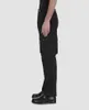 Pantaloni da uomo City Function ALYX 1017 9SM Tasca per utensili con fibbia in metallo Pantaloni funzionali High Street Uomo Donna Tuta nera