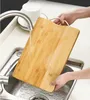 Chopping Blocks Thick Strong Bamboo wood cutting board Cutting pad baby food classification bread vegetables Fruit Cut Kitchen sup9115388