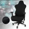 Pokrywa przewodniczące grę elegancka gospodarstwa domowe Racing Racing Props Gaming Stretch Protector Sliptors for Office Home Shop El, jak pokazano