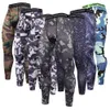 Calça masculina esportes casuais camuflagem melancolia de basquete de basquete Treinamento Fitness 230214