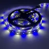 Flexible LED Strip Lights DC 12V Daylight White 6000K 3000K Double Row SMD5050 Waterproof 5m Tape for Bedroom Kitchen Home Decoration Outdoor lamps Crestech168