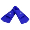 Gants de palmes Palmes en silicone enfants adultes formation palmes courtes hommes femmes natation équipement de plongée palmes palmes de plongée chaussures de natation palmes 230213