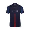 F1 Racing T-shirt Formula 1 Team Polo Shirt New Official Website World Champion Car Fans Jersey Plus Size