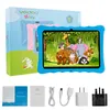 Tablet PC 10 Zoll für Kinder Student 2 GB RAM 32 GB ROM Bildung Spiel Dual Kamera Bluetooth Wifi Android T12