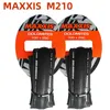 Bike S Maxxis 700x25C 700x23C M210高品質のロードバイクタイヤ速度700x25 700x23折りたたみ式アンチスタブ自転車タイヤ0213