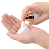 Storage Bottles 10Pcs Empty 50Ml Travel Soap Plastic Foam Dispenser Mini Pump Dispensers Cleaning