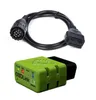 OBDLINK LX Bluetooth OBD2 Bimmer Coding Tool для BMW автомобиля и Motocycle Motoscan Plus 10pin Motocycle Bike Cable66663375