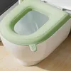 Toilet Seat Covers Bathroom Pads Soft Durable Cover For Adults Children Toddlers