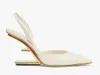 Sandales à talons hauts sculptés en cuir Nappa pour femmes, marque de mode d'été, plates, confortables, quotidiennes, décontractées, marche, EU35-43