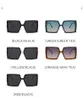 Tasarımcı güneş gözlüğü moda Lüks güneş gözlüğü kadın erkek Tam çerçeve gündelik gözlük5 renk Plaj gölgeleme UV koruma polarize gözlük kutusu ile hediye