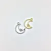 チャームエルイファ20pcs 16 5mm Zinc Alloy Women Wholesales Necklace EarringBracet Jewelry DIY手作り2色