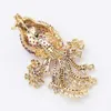 Brooches Pins Luxury Design Vintage Bird Pin Women Jewelry Badges Fashion Cloth Decors Accessories