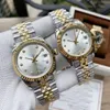 orologio da uomo orologi di design alta qualità datejust 41mm data solo orologio automatico orologio da polso impermeabile con zaffiro montre de luxe