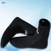 Botas de surf 5 mm Calcetines de buceo antideslizantes de secado rápido Natación Surf Calcetines de snorkel Aletas de natación Aletas para adultos Zapatos de baño de playa de agua 230213