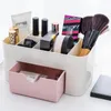 Storage Boxes Organizer For Cosmetics Plastic Makeup Cosmetic Drawers Jewelry Display Box Container