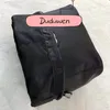 20X14 CM matériau imperméable à l'eau sac de maquillage de mode C modèle mallette de rangement classique maquillage cosmétique sac de rangement c cadeau 204W