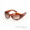 INS Niños sol con gafas de sol niñas Uv gafas de playa niños ciclismo al aire libre bloqueador solar moda niños leopardo grano adumbral gafas Z0196