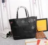 borse firmate moda donna Borsa e portafoglio con stampa leopardata pacchetti a tracolla con tracolla di marca di lusso borsa da sera in pelle borsa a portafoglio