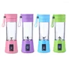 Presse-agrumes 6 lames Mini USB Portable électrique presse-agrumes Smoothie Maker Blender324Y