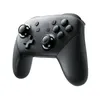 Bluetooth Wireless Pro Controller Gamepad Joypad Remote pour Nintend Switch Console Gamepad Joystick Contrôleur sans fil avec emballage de vente au détail Dropshipping