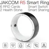 JAKCOM R5 Smart Ring ny produkt av Smart Wristbands matchar för smart armbandsprojektor m4 armband hrm armband waterproof261Y