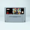 Tarjetas de memoria Controladores duros Juego de rol para Dragon Quest I II III V VI - Versión de EE. UU. o EUR Cartucho disponible para consolas de videojuegos SNES 230214