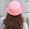 Wide Brim Hats Parentchild Straw Hats Kids Character Decoration Summer Cap Baby Sun Hat For Girl Boys Bucket Cap For Children Hat Beach Caps R230214