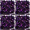 その他の販売新しい紫色の100pcs 4mm be Austria Crystal Beads Charm Glass Loose Spacer Bead for DIY Jewelry Making Drop Derviric