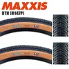 Vélo MAXXIS Pneu DTH(M147P) 20x1.95 26x2.3 26x2.15 Foding Pneus BMX Vélo Pneu VTT VTT Noir/DSK Pli/60 SC/EXO 0213