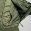 Mensjackor MA1 BOMBER MEN Vattentät pilot Baseballrock Male Army Air Force Standcollar Big Pocket Causal Jacket Autumn Spring 230214