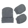 Hoeden geboren hoed baby baby en winte set zacht schattige kinderdagverblijf beanie dropship