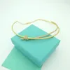 gouden ketting link kettingen hangers choker fijne sieraden link ketting zilveren tennisketens diamant tennis ketting vrouwen hartontwerper klavers houden van luxe bruiloft meisje