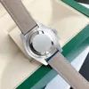 AAA originele heren- en dameshorloge automatisch mechanisch horloge 40mm zakelijke horloge case met diamanten horloge montre de luxe 2023