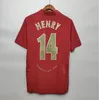 2002 2005 HENRYBERGKAMP メンズ レトロ サッカー ユニフォーム 94 97 V. PERSIE VIEIRA MERSON ADAMS ホーム アウェイ 3rd フットボール シャツ ショート 半袖 ユニフォーム arsennnn