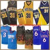 Retro Allen Iverson Reggie Miller Julius Erving Basketballtrikot James Harden Joel Embiid Tyrese Maxey Trikot 3 0 6 31 1 21