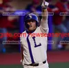 Maillot de Baseball LSU, Giovanni DiGiacomo, Daniel Cabrera, Cade Beloso, Gavin Dugas, Collier, Cranford, Saul, Garza, Kaminer, Henry, 2020