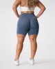 Seamless Nvg Pro Shorts Spandex Short Pants Woman Fiess Elastic Breathable Hip-lifting Leisure Sports Running