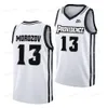 Custom Providence Friars NCAA College Basketball Jersey 2022-23 ALYN Race Jayden Pierre Kris Dunn Quant Berry Jared Bynum Ed Croswell Noah Locke Scott Morozov