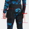 Wetsuits Drysuits TSMC Neoprene Wetsuit Tech Shorts Submersible Load Weight Pocket Ben Lårbyxor Bandage Scuba Diving Equipment Tillbehör 230213