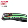 Opony Kenda K1092 Mapa rowerowa 700C 700 * 23C 120TPI Ultra Light Flip Ban Kolor 0213
