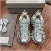 2023 Fashion New Brand Running Shoes Triple S Track.2 Sneaker Baske Basketball Sneakers Designer Sports Trainers pour hommes Femmes Low