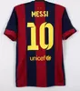 Retro Soccer Jerseys 96 97 03 04 05 06 07 08 09 10 11 14 15 Xavi Ronaldinho Rivaldo Guardiola Puyol Iniesta Finals Maillot de Foot 1899 1999 David Villa